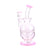 14MM Mini Fab Egg Pink dab Rig