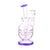 14MM Mini Fab Egg Purple dab Rig