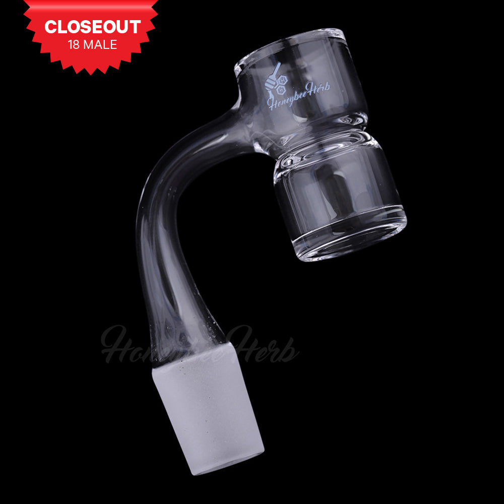 HONEY BEVEL SPLASH BUCKET - 90° DEGREE | BL-CLOSEOUT