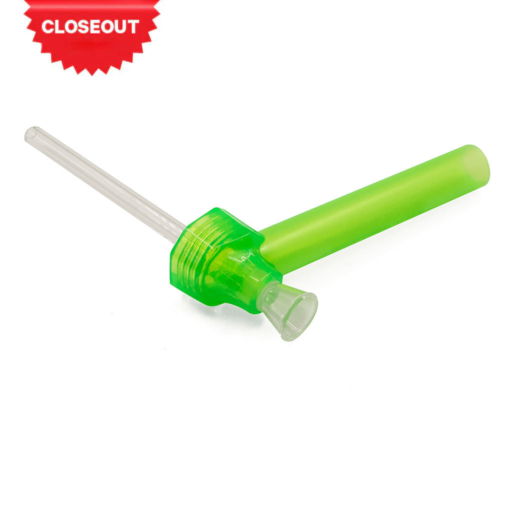 TOP PUFF WATER BOTTLE BONG