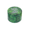 Roll That Shit 2.5-Inch Wacky Grinder With Kief Catcher Available At Honeybee Herb
