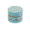 Panda Pizza 2-Inch Wacky Grinder With Fun Panda And Pizza Design Available At Honeybee Herb