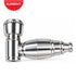 NICKEL MEDIUM CHAMBER HAND PIPES