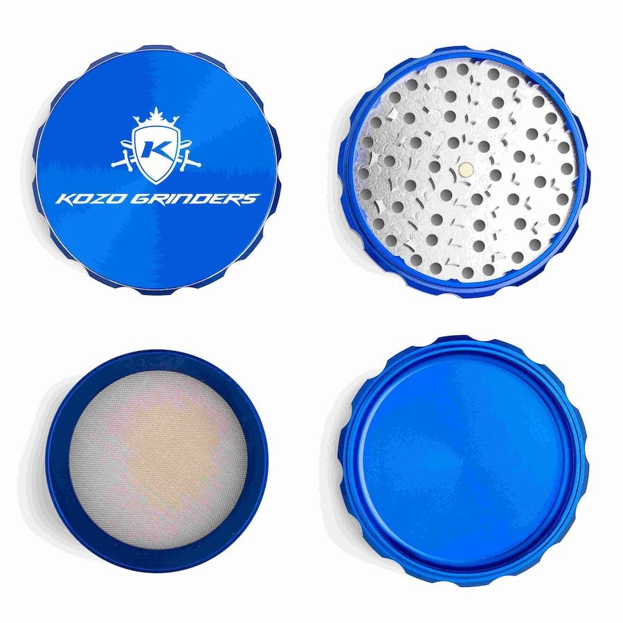 Kozo Grinder 4