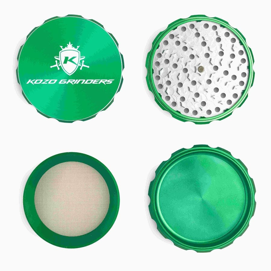 Kozo Grinder 4