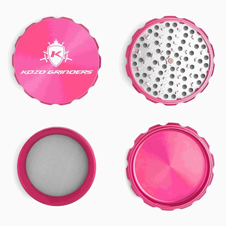 Kozo Grinder 4