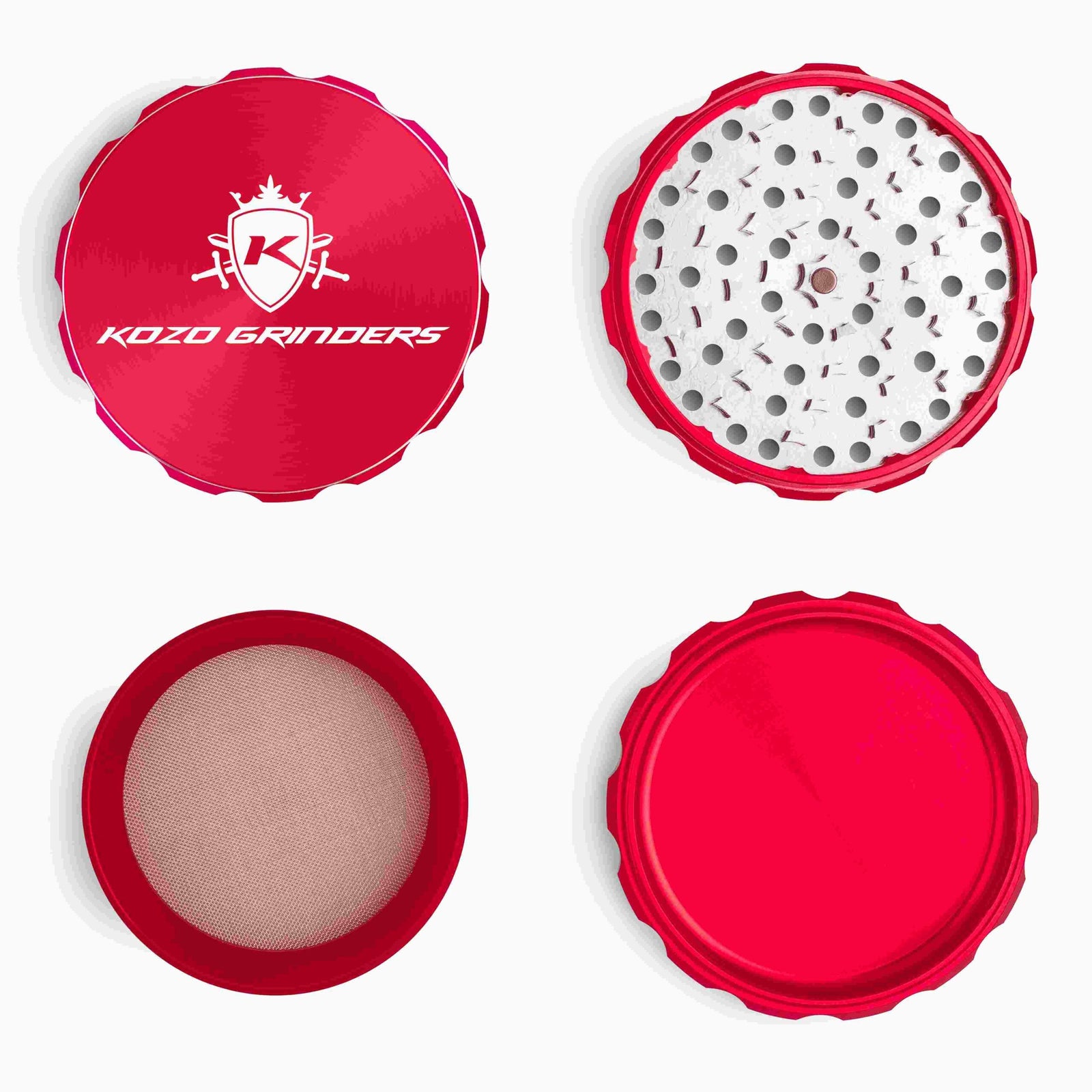 Kozo Grinder 4