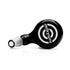 14MM 45°-Degree Smoke Milkyway Universe Ash Catcher Bottom View