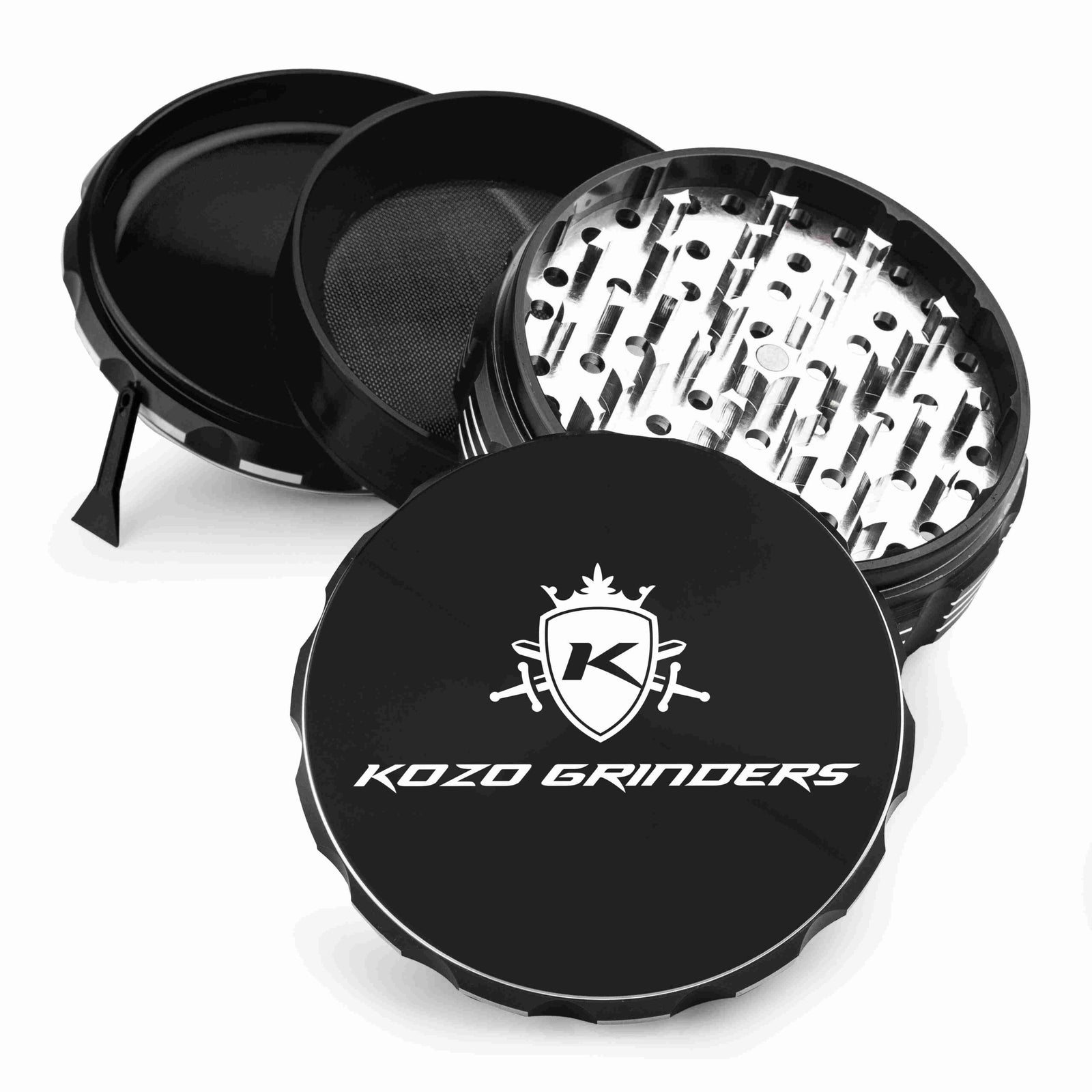 Kozo Grinder 4