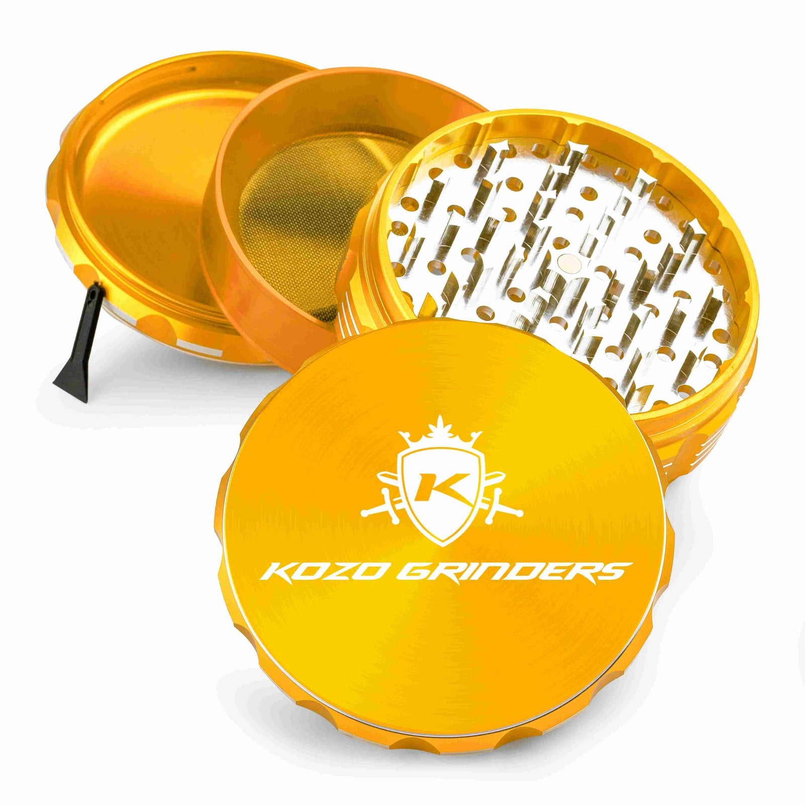 Kozo Grinder 4