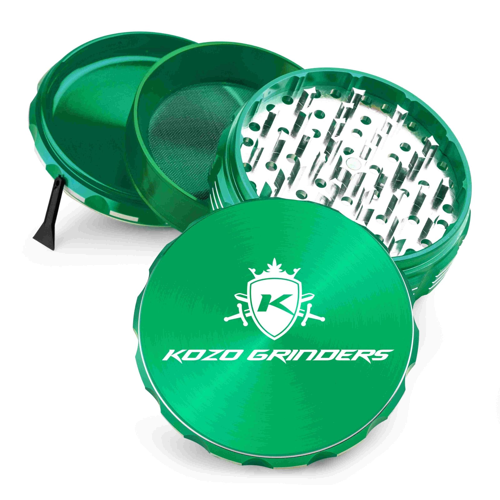 Kozo Grinder 4