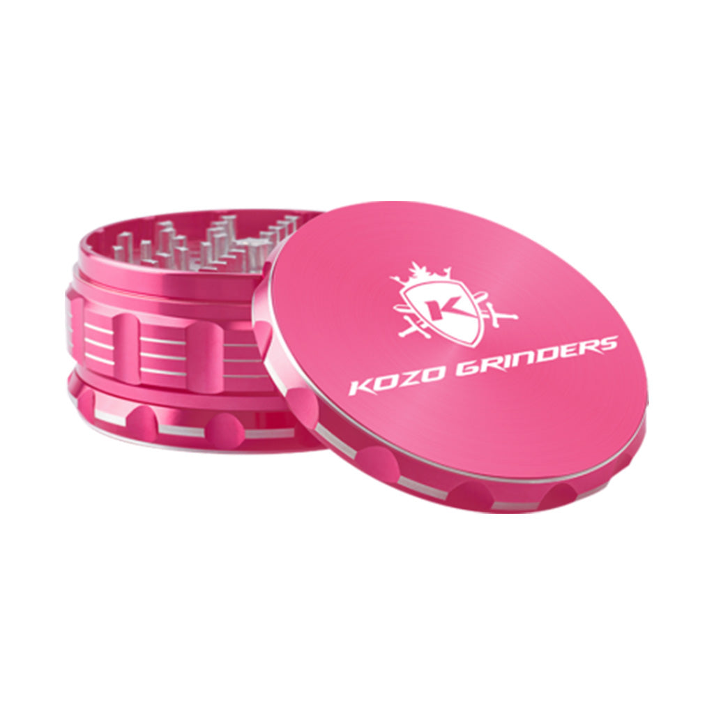 Kozo Grinder 4