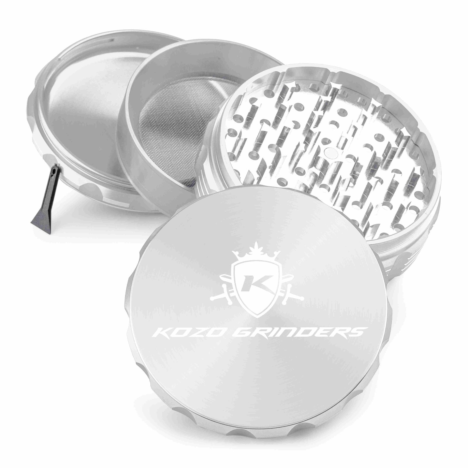 Kozo Grinder 4