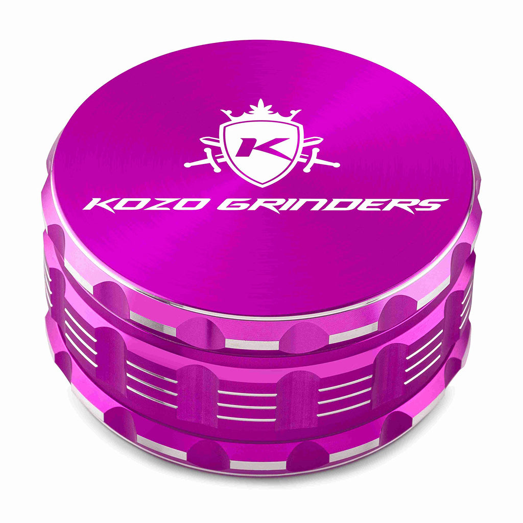 Kozo Grinder 4