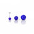 Quartz Dab Inserts 4mm Sapphire Blue Honey Terp Pearls Infographic 