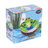 Retail box for the Fujima Chilling Green Frog ashtray at Honeybee Herb