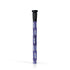 Honeybee Herb 5.5-inch Purple 18mm Ground Joint & 14mm ID Female Joint Spotted Bead Downstem V10 Clear View