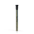 Honeybee Herb 5.5-inch Yellow-Blue 18mm Ground Joint & 14mm ID Female Joint Candy Stripped Downstem V1 Clear View