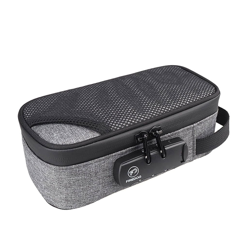 SMALL SMELL PROOF BAG (WITH BLEMISH)