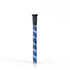 HBH 5-inch Blue 18mm Ground Joint & 14mm Inside Diameter Female Joint Candy Pop Downstem V4 Clear View