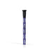 HBH 5-inch Purple 18mm Ground Joint & 14mm Inside Diameter Female Joint Spotted Bead Downstem V10 Clear View