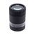 Fully Assembled Black 5-Piece Herb Grinder With Magnifying Lid And Kief Chamber 