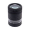 Fully Assembled Black 5-Piece Herb Grinder With Magnifying Lid And Kief Chamber 