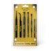 6 PIECE TOOL SET