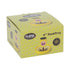 yellow i love bud ceramic stash tray box packaging, premium fujima 6 inch storage jar, buy online at honeybee herb