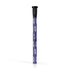 Honeybee Herb 6-inch Purple 18mm Ground Joint & 14mm ID Female Joint Spotted Bead Downstem V10 Clear View