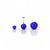 Quartz Dab Inserts 6mm Sapphire Blue Honey Terp Pearls Infographic 