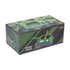  Fujima Green 420 Tank Ashtray retail box with camo art and product illustration on all sides
