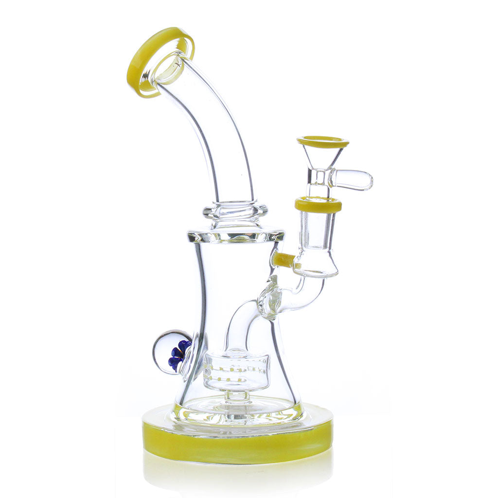 7IN CANDY HONEYCOMB PERC RIG