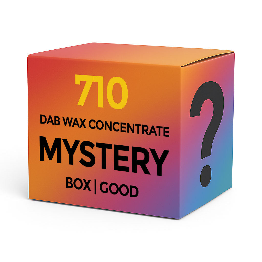 710 Dab Wax Concentrate Mystery Box