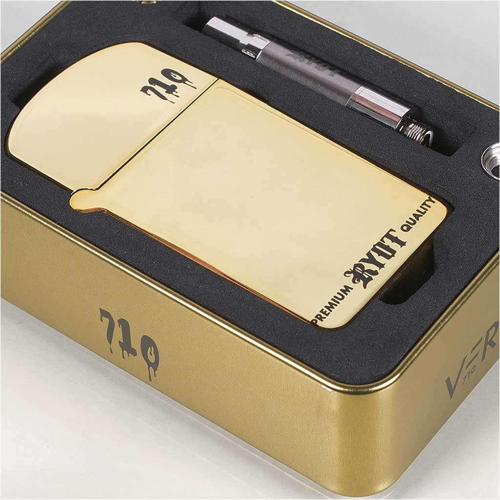 VERB 710 FLIP THREADED BATTERY CONCENTRATE VAPORIZER