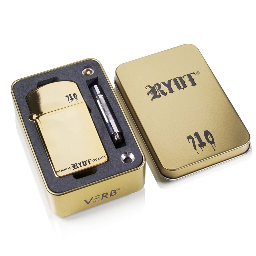 VERB 710 FLIP THREADED BATTERY CONCENTRATE VAPORIZER