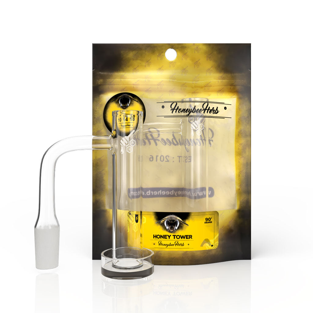 honey-quartz-control-tower-banger-90-degree-yellow-packaging-view