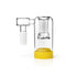 90-Degree Clear Glass Sidecar Reclaim Catcher Product View