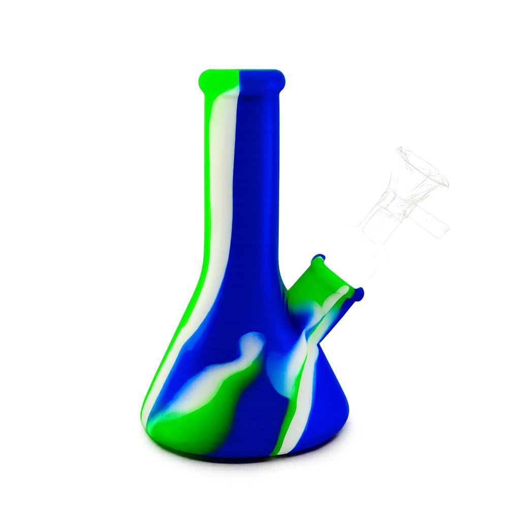 SILICONE BONG 5.5