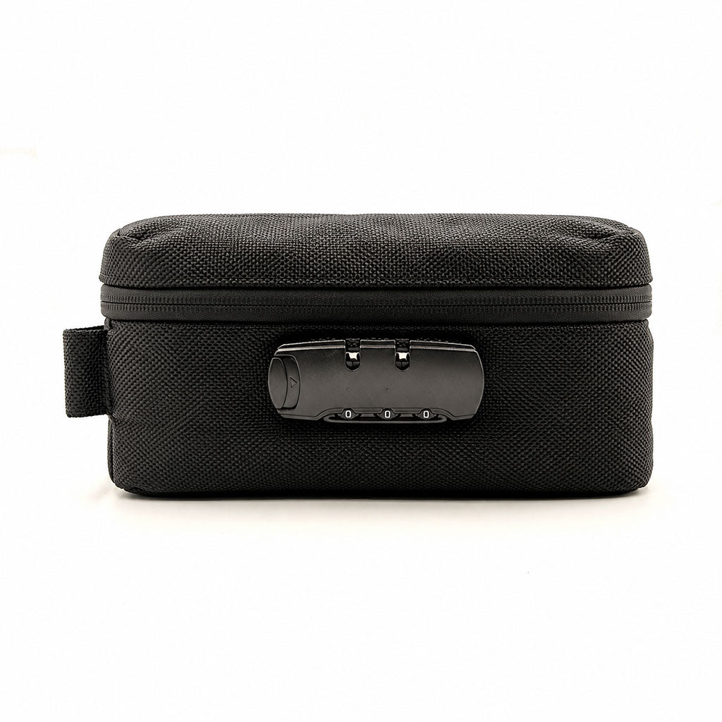 MEDIUM SMELL PROOF BAG *** WITH BLEMISH***