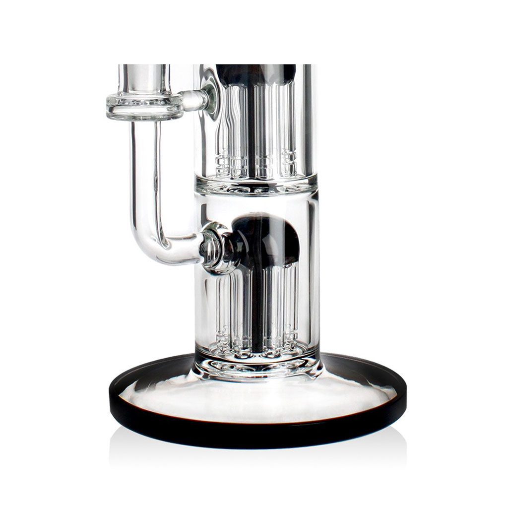 hittn-triple-tree-perc-bent-neck-bong-black-base-view