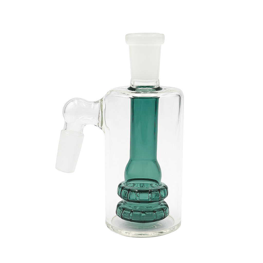 Buy teal double-tier showerhead perc ash catcher online