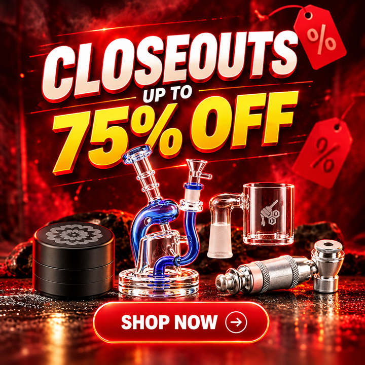 Closeout Items