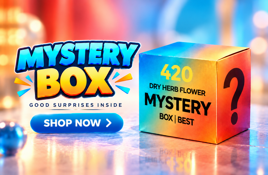 MYSTERY BOXES