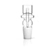 Core ReactorBarrel Quartz Nail Yellow Line with 10mm 14mm 18mm Male & Female Joints for waterpipes | Honeybee Herb
