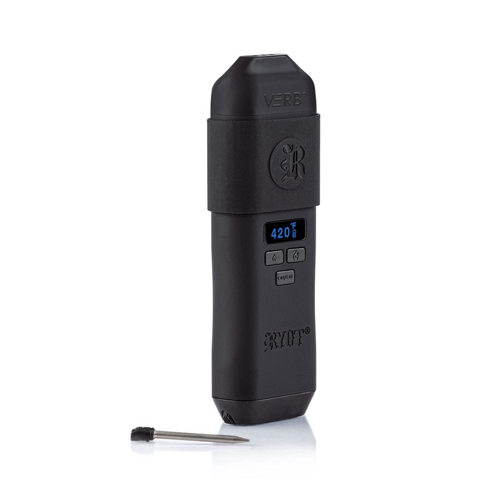 RYOT VERB DHV DRY HERB VAPORIZER