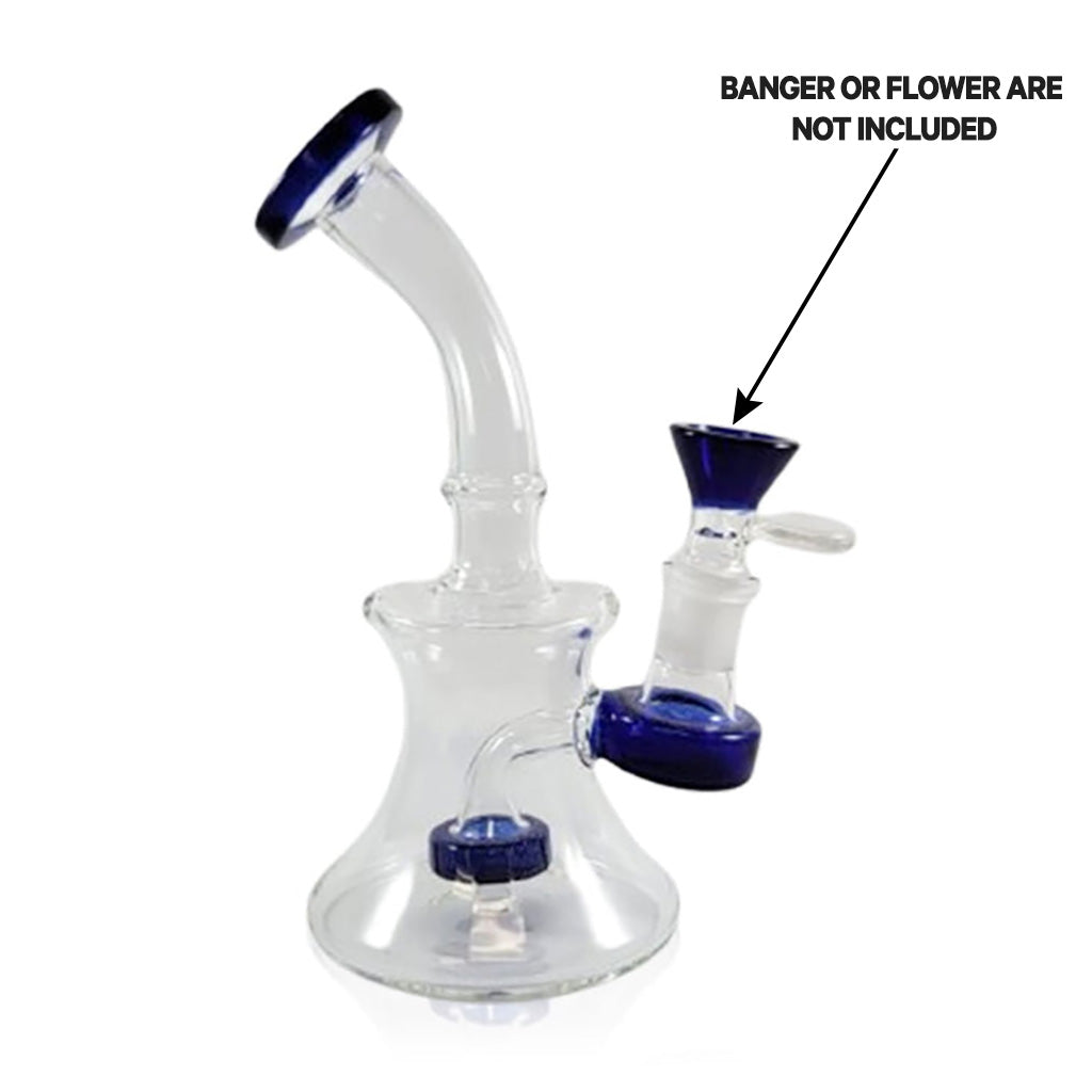 EXTENDED ROUND MOUTHPIECE MATRIX PERC RIG