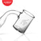 FLAT TOP ORIGINAL QUARTZ BANGER - 90° DEGREE | YL-CLOSEOUT