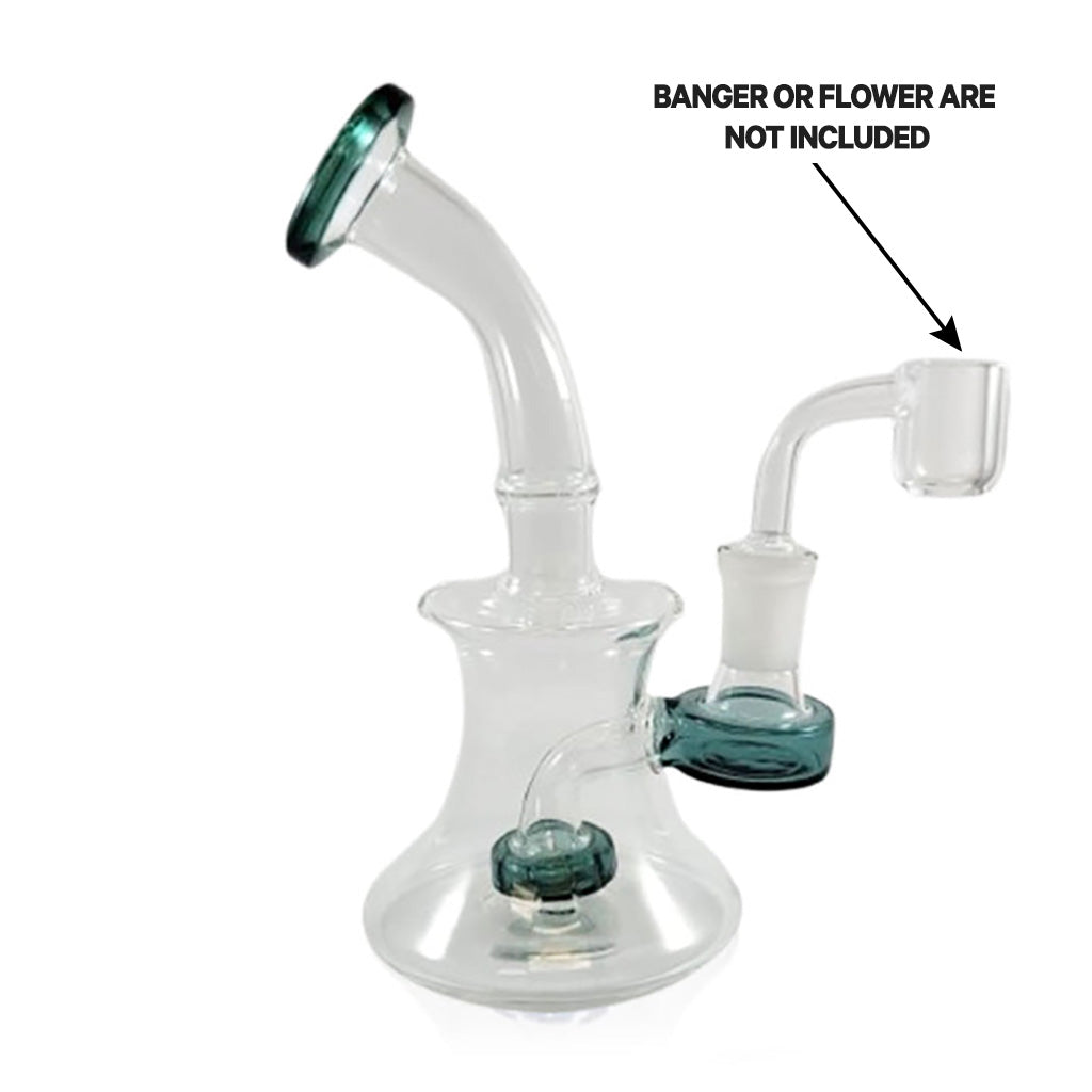 EXTENDED ROUND MOUTHPIECE MATRIX PERC RIG