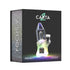 Packaging box of Focus V Carta 2 Clear smart dab rig – retail ready